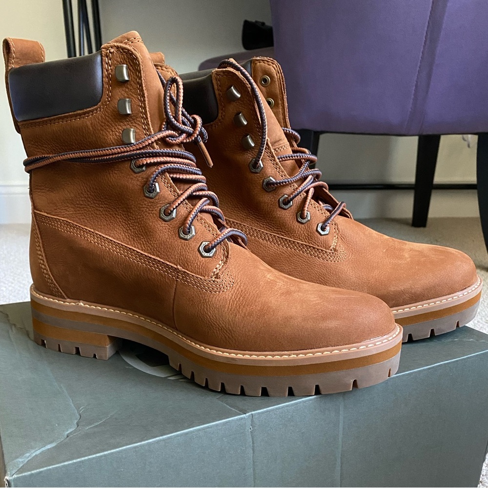 Timberland Courma Guy Waterproof Workboot